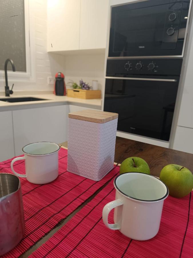Apartament Anfiteatre Roma Таррагона Экстерьер фото
