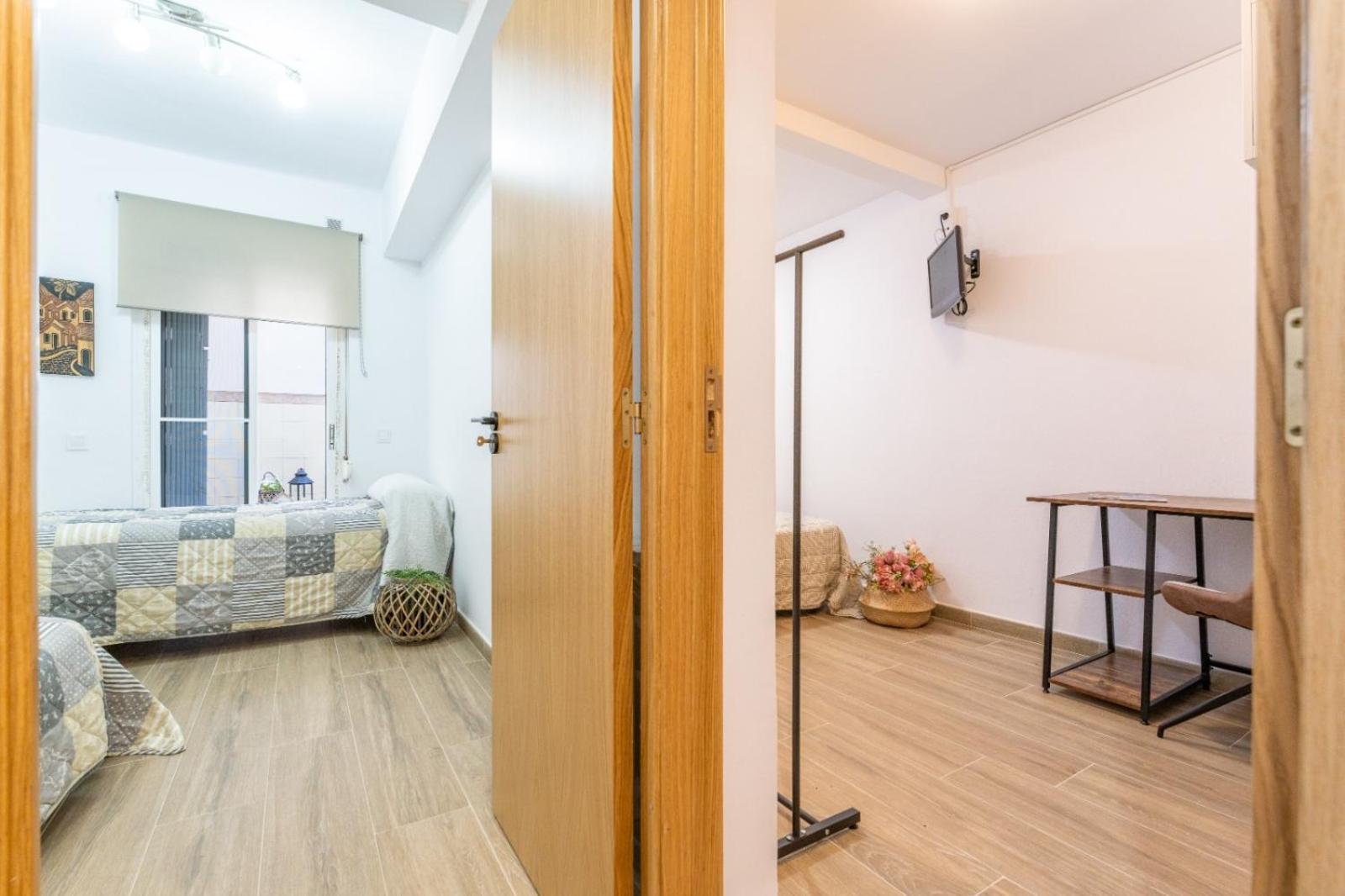 Apartament Anfiteatre Roma Таррагона Экстерьер фото