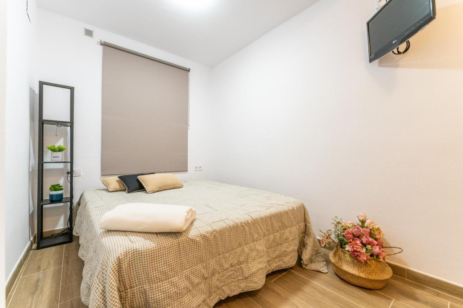 Apartament Anfiteatre Roma Таррагона Экстерьер фото